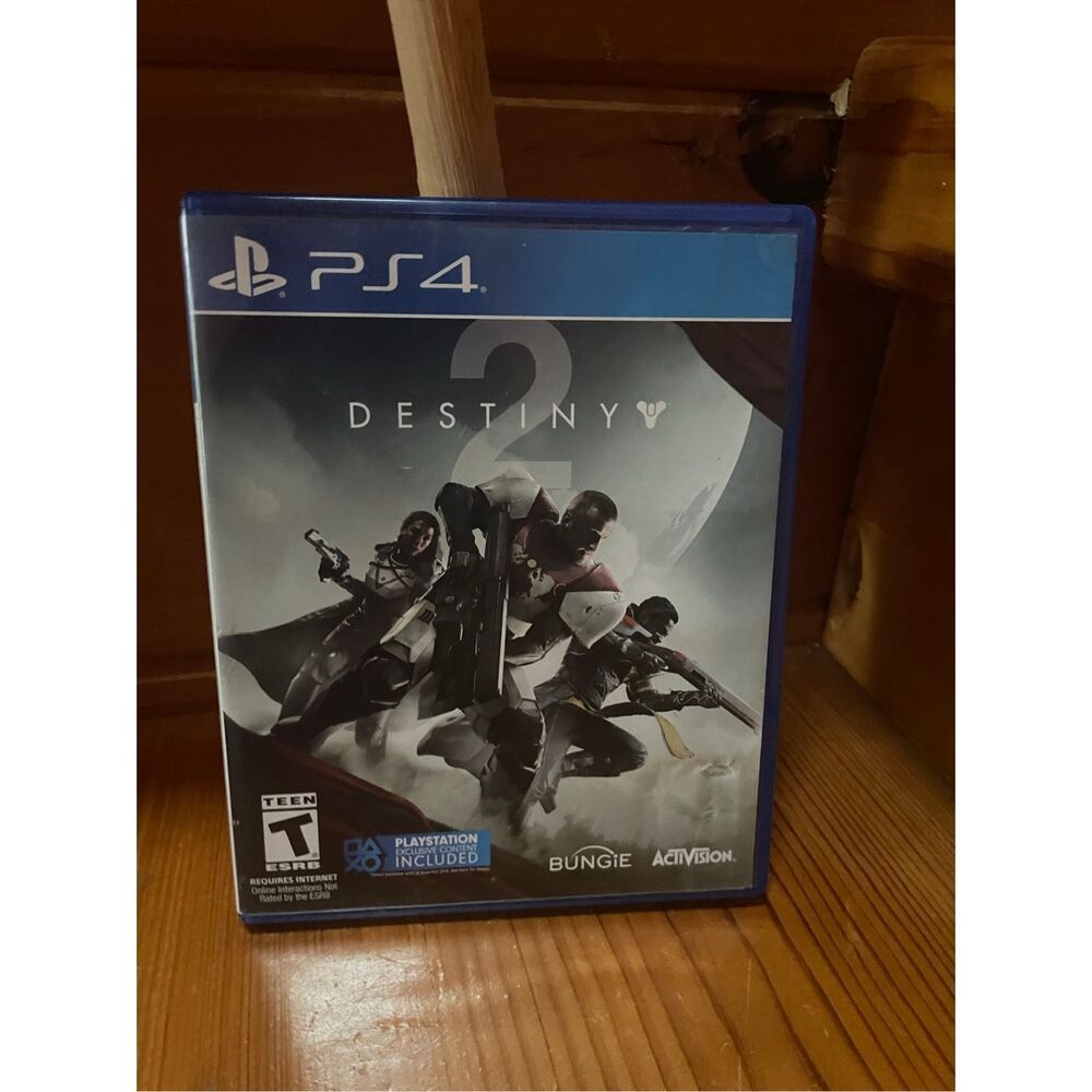 Destiny 2 For PlayStation 4 PS4